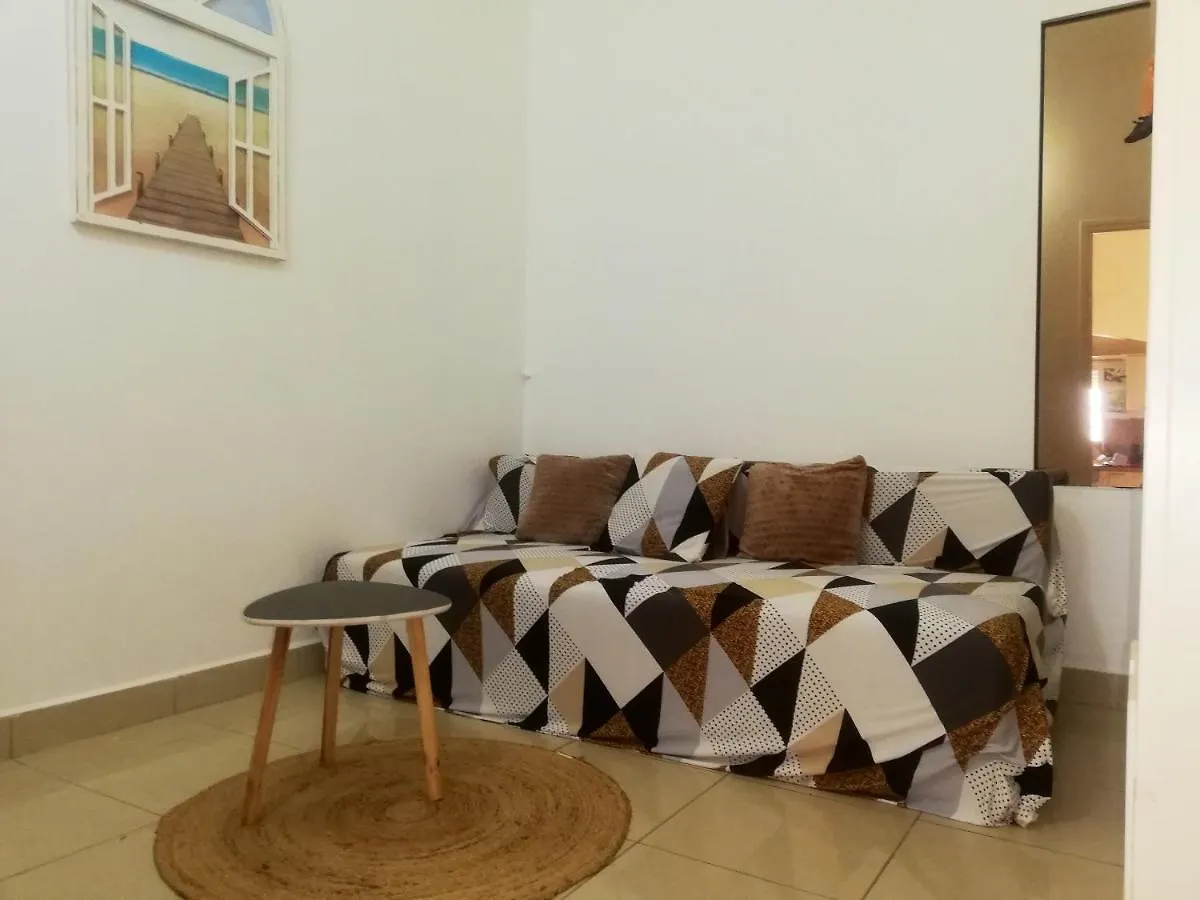 Maison Spacieuse Avec Jacuzzi Et Vue Sur La Mer A Sainte-Rose
