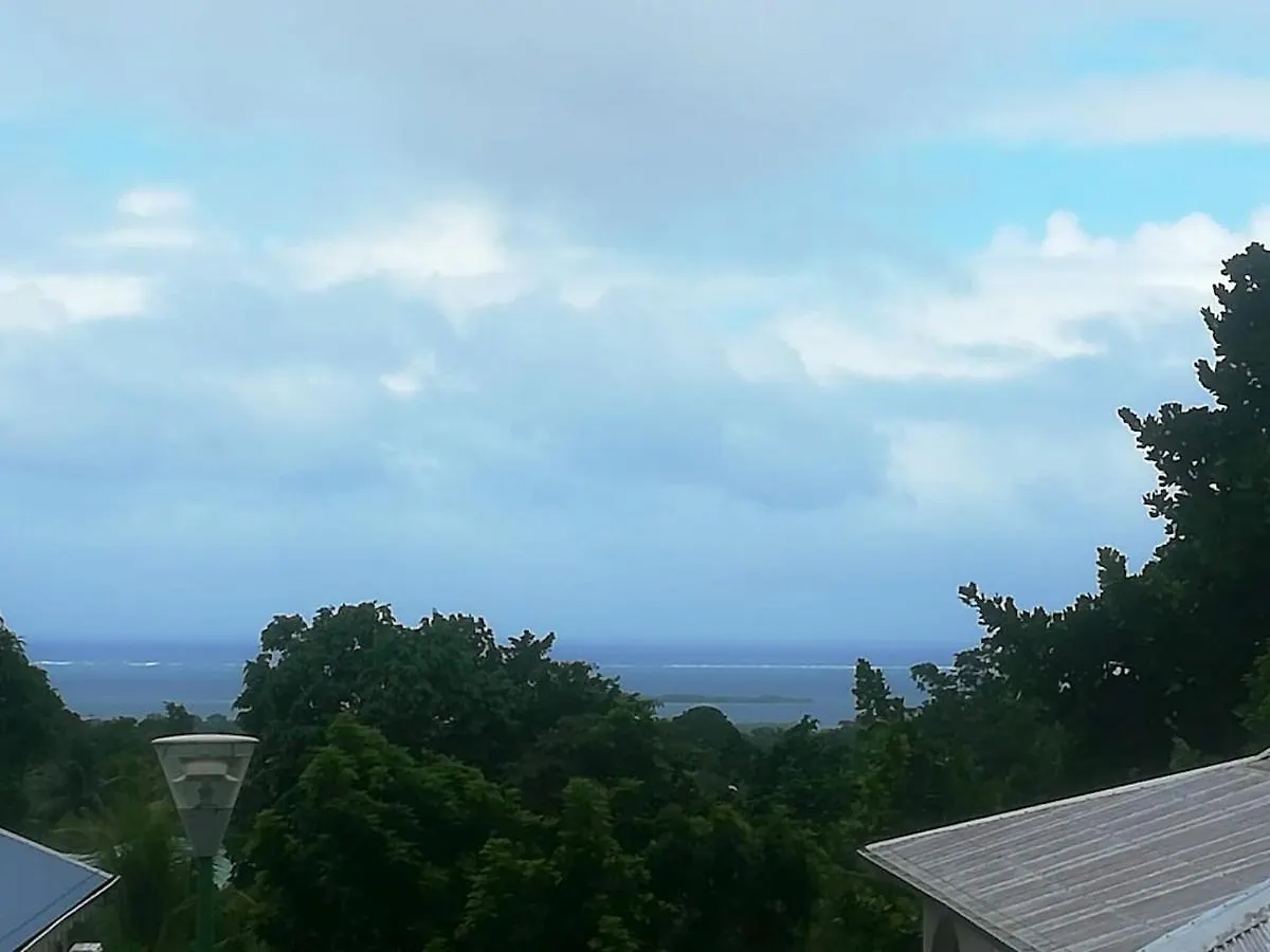 Maison Spacieuse Avec Jacuzzi Et Vue Sur La Mer A Sainte-Rose 0*,